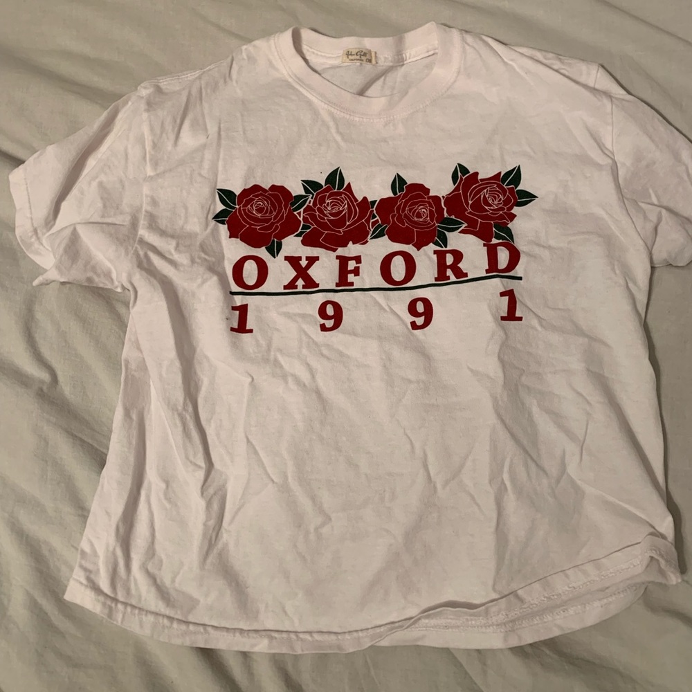 Brandy Melville oxford 1991 shirt